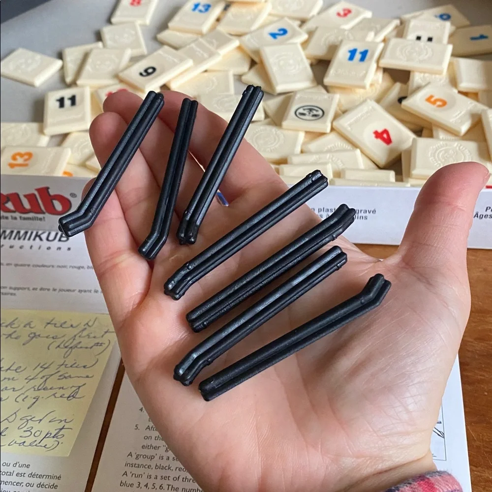 Classic Rummikub Game - Picture 6 of 7